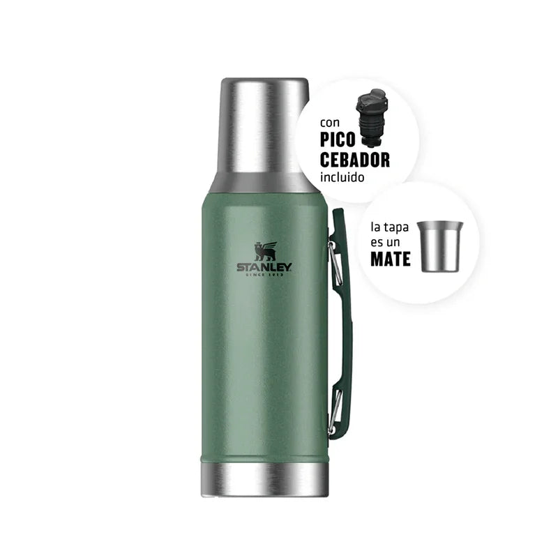 -Termo Stanley Mate-System | 1.2 lts