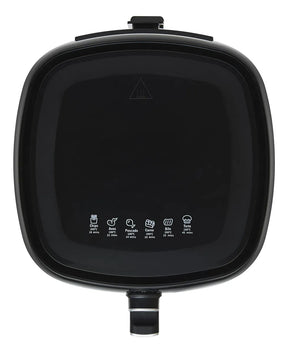 (Promo 🔥) Freidora De Aire Atma Fr60mabp 1300 W 6.5 L Con Temporizador
