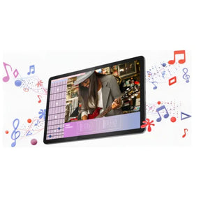 Tablet Lenovo Tab M11 8gb Ram 128gb Funda Lápiz 11'' Wuxga Color Gris oscuro -